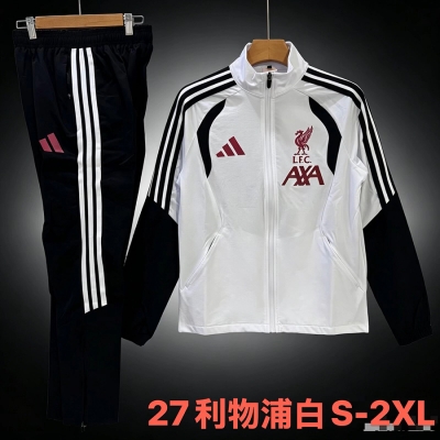 2627 Li windbreaker jacket+pants S-XXL